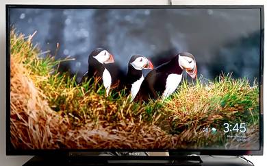 Sony Bravia 46" Tv