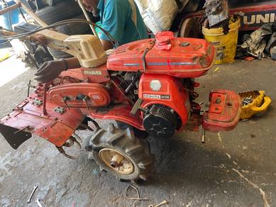 Japan import power triller yanmar kubota robin