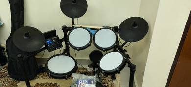 alesis nitro max mesh drum 