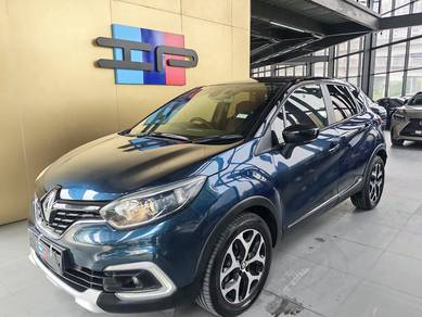 Renault Captur TCe in Salak Selatan, KUL