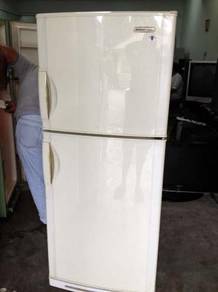 Ice Refrigerator National Peti Sejuk Freeze Fridge