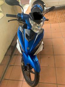 Yamaha 135LC