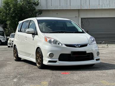 2013 Perodua Alza EZi