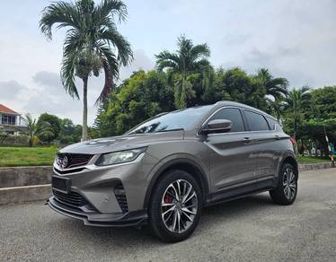 2020 Proton X50 FWD