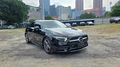 Mercedes Benz A180 A180 STYLE HATCHBACK in Damansara, KUL