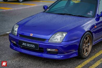 Honda Prelude Si in Pasir Gudang, JHR