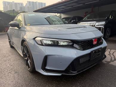 Honda Civic TYPE R in KL City, KUL
