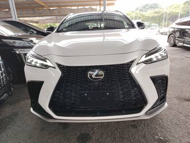 Lexus NX 350 F SPORT in Cheras, KUL