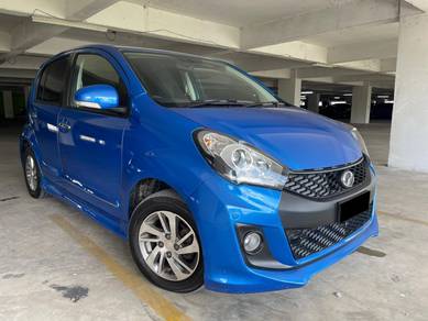 Perodua MyVi SE in Bandar Bukit Tinggi, SGR