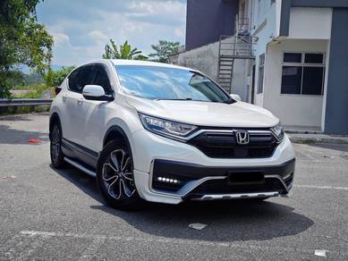 2020 Honda CR-V TC-P 2WD