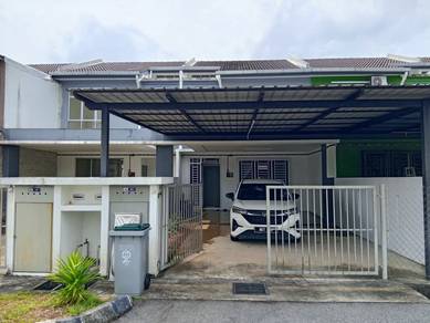 2-storey Terraced House For Rent in Kota Tinggi,JHR