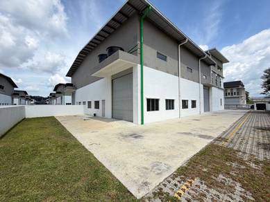 Warehouse / Factory For Rent in Rawang,SGR