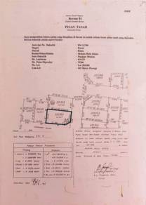 Residential Land in Ipoh, PRK