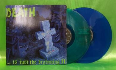 Death.Is Just The Beginning ll 1992 LP