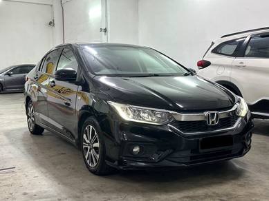 Honda City GM6 S in Seri Kembangan, SGR