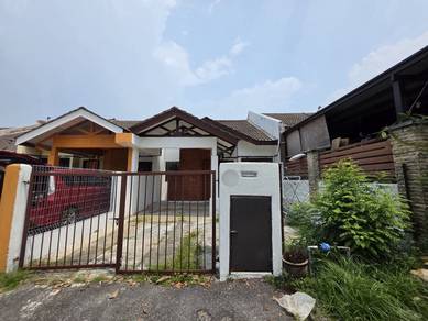 1-storey Terraced House For Sale in Rawang,SGR