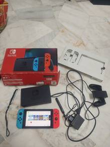 switch v2 jailbreak 128gb 21game