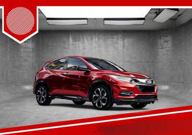Honda HR-V RS in Others, KUL