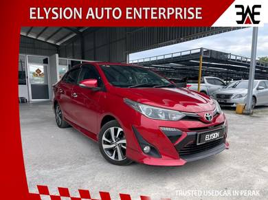 Toyota Vios G in Teluk Intan, PRK