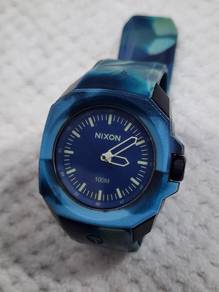 original NIXON RUCKUS marble 80%new
