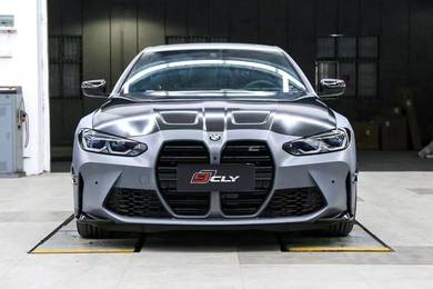BMW G22 convert M4 bodykit G82 M4 Bodykit G22 kit