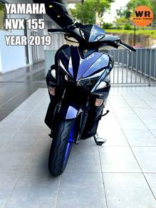 Yamaha NVX