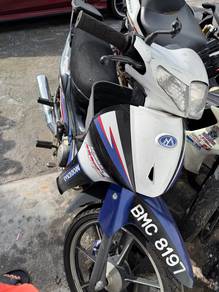 Modenas Kriss MR1