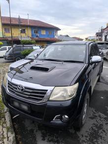 Toyota Hilux G VNT in Kota Kinabalu, SBH