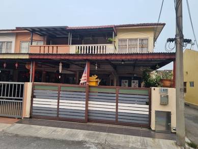 2-storey Terraced House For Sale in Kapar,SGR