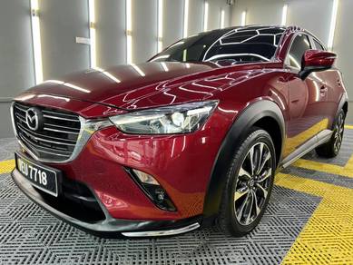Mazda CX-3  in Alma, PNG