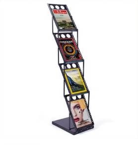 A4 BROCHURE stand display