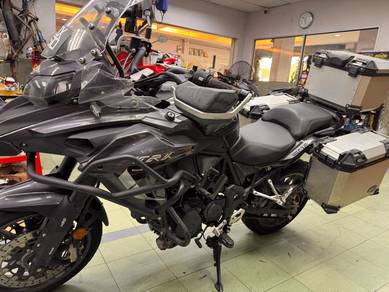 Benelli TRK 502 X