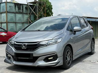 2019 Honda Jazz E