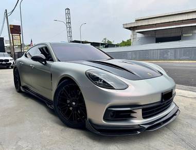 Porsche Panamera BASELINE in Petaling Jaya, SGR