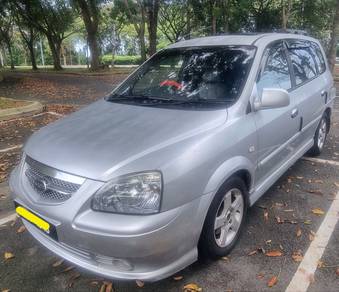 Naza Citra GLS in Shah Alam, SGR