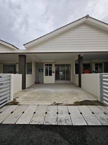 1-storey Terraced House For Sale in Ipoh,PRK