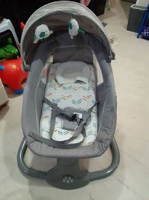baby swing chair