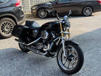 Harley-Davidson SuperLow 1200 T