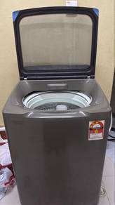 Haier washer machine 12kg