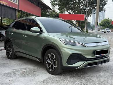 BYD Atto 3 STANDARD in Cheras, SGR