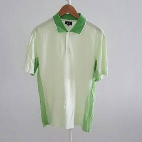 Dunhill Sport Green Polo T-shirt