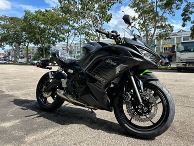 Kawasaki Ninja 650