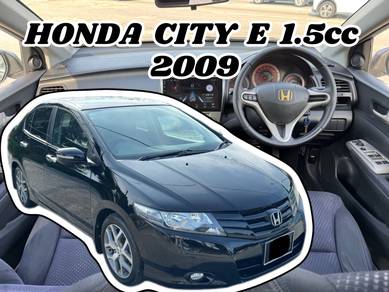 Honda City E in Johor Bahru, JHR