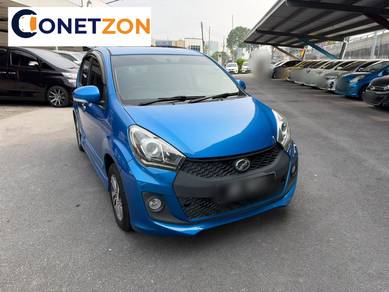 2016 Perodua MyVi SE