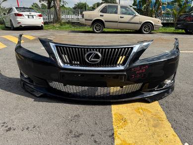No 2-1-1 Lexus IS250 NFL 09 Front Bumper WALD Jpn