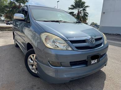2008 Toyota Innova G