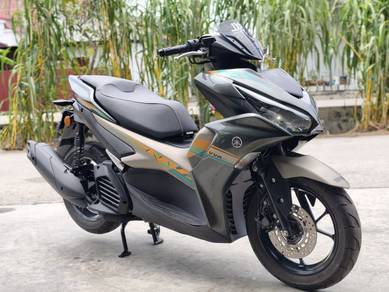 Yamaha NVX