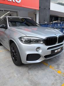 BMW X5 xDRIVE40e M SPORT (CKD) in Sentul, KUL