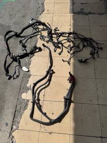 No 12-5-1 Fairlady Z33 350Z HR Auto Engine Wiring