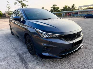 Honda City HATCHBACK V in Klang, SGR